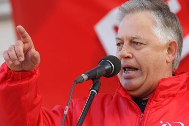 1 мая КПУ проведет в Киеве марш - Симоненко