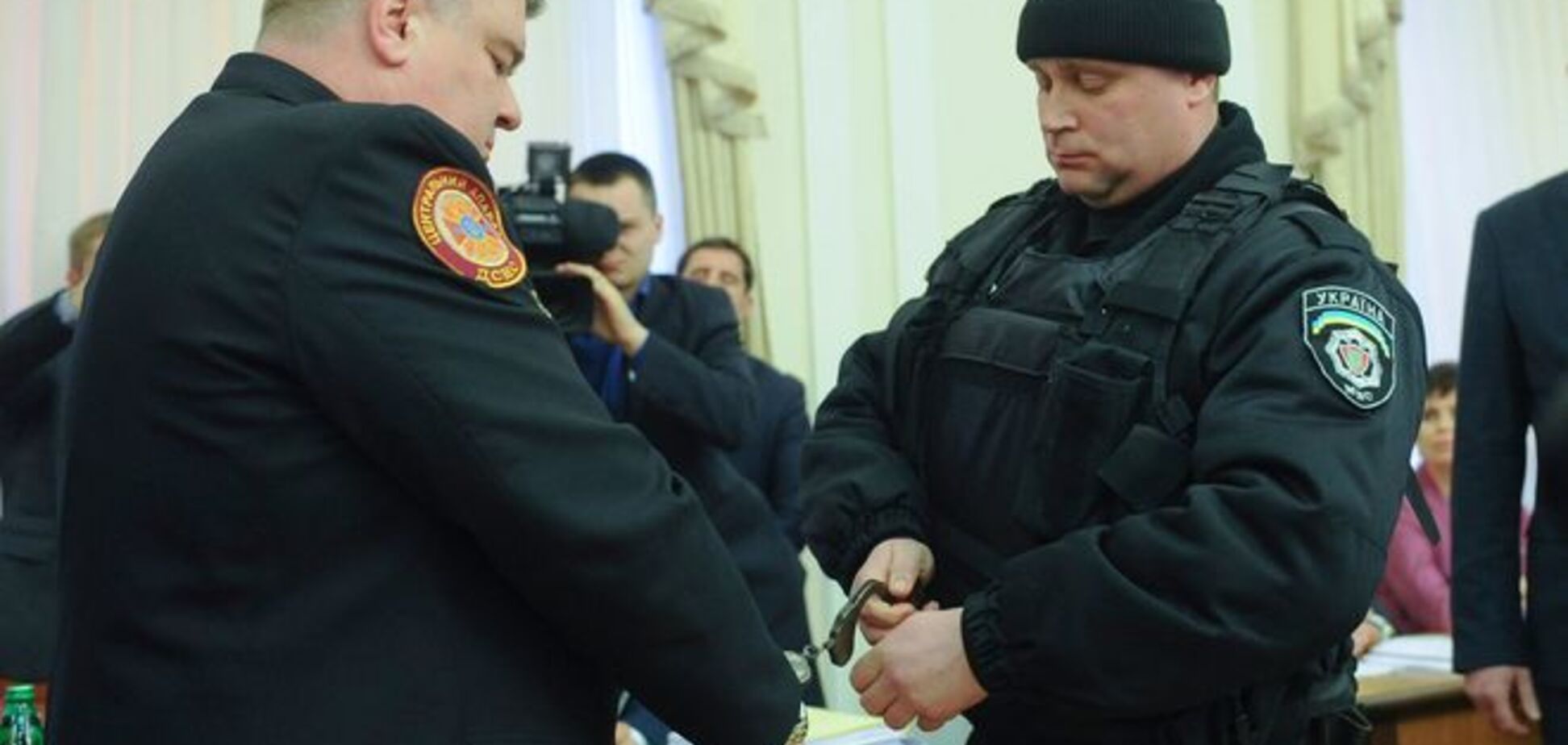 Суд решил не отменять залог для Бочковского