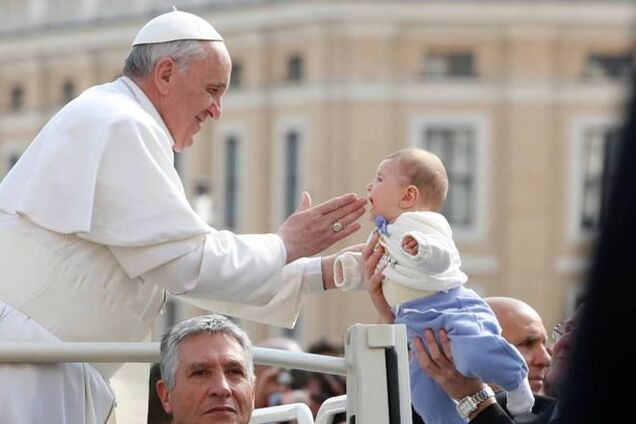 Папа Франциск позвонил на военную базу в Антарктике