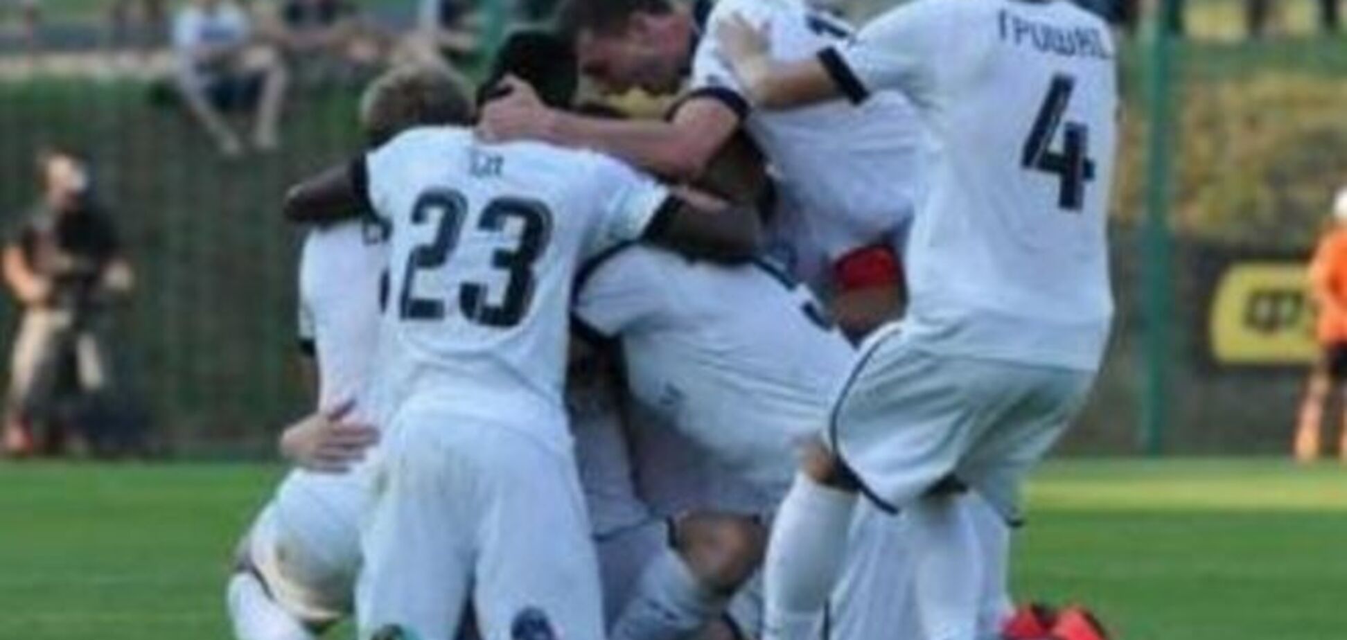 'Олимпик' сотворил сенсацию в Кубке Украины