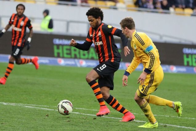 'Шахтер' не стал издеваться над 'Металлистом'