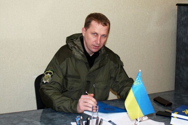 Еще ни один милиционер на Донетчине не признан участником АТО