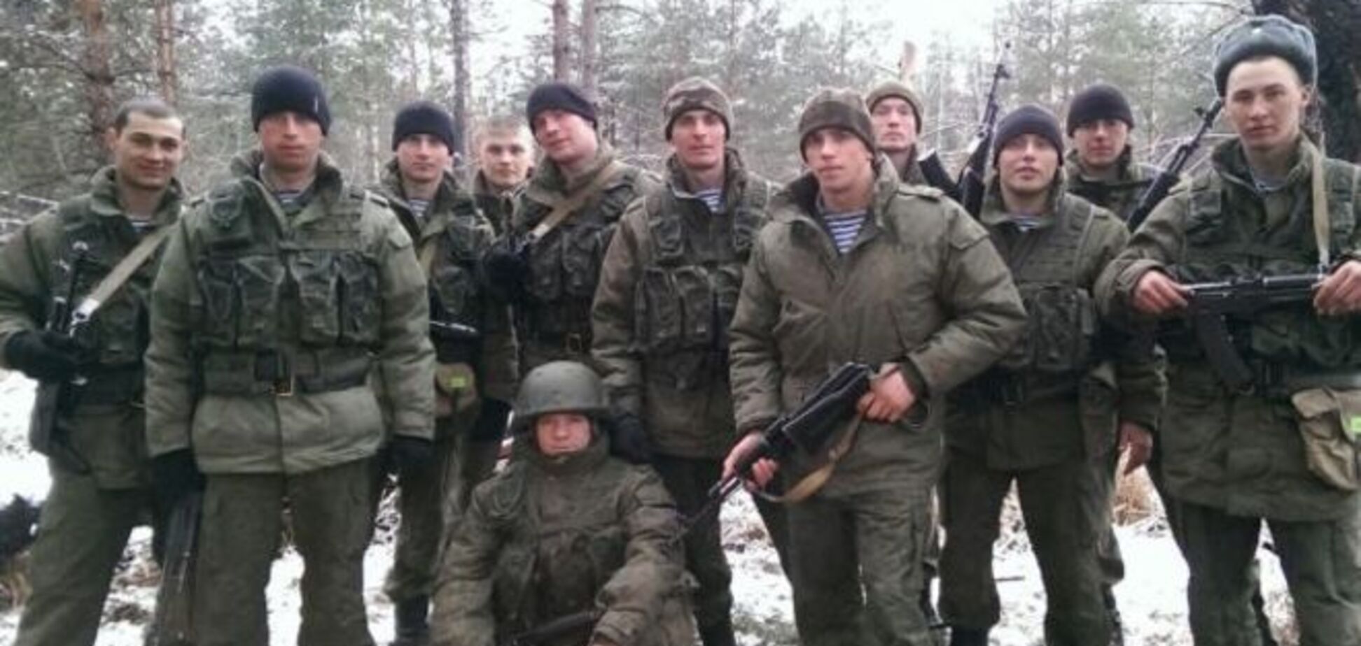 Российский наемник, вернувшись из Украины, повесился в воинской части