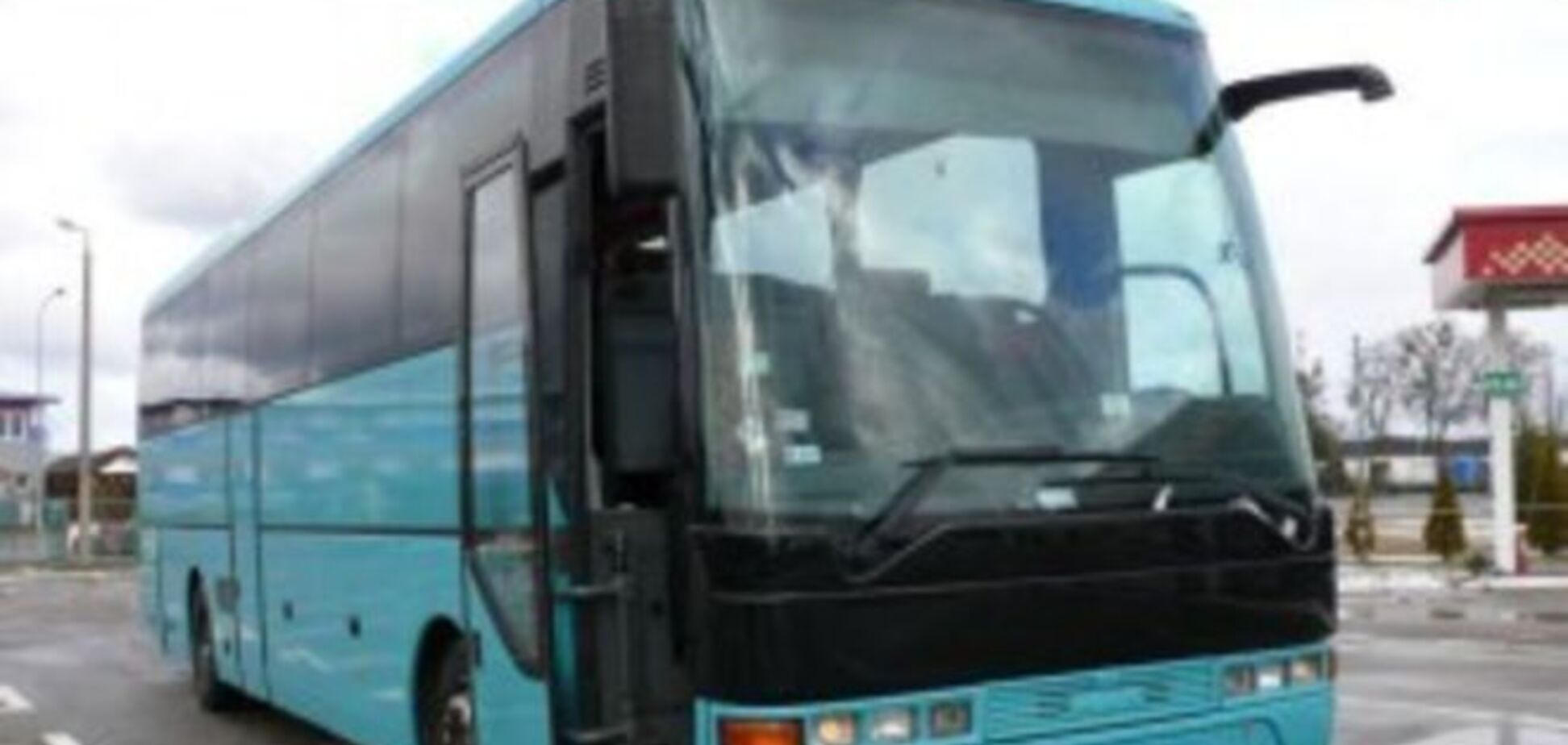 В 'ДНР' открыли автобусный рейс до Москвы