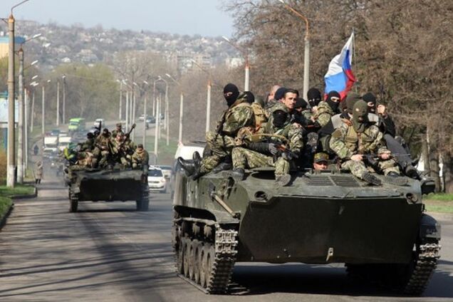 Дядя Вова помогает сепаратистам