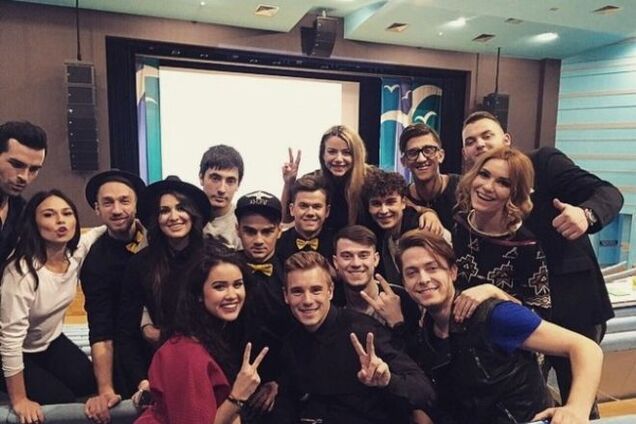 На 'Новую волну-2015' в Сочи поедут два конкурсанта от Украины