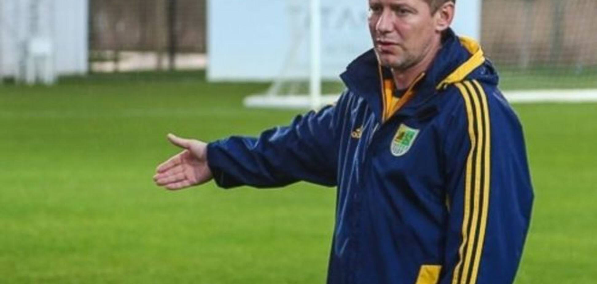 'Металлист' остался без главного тренера на матч с 'Шахтером'