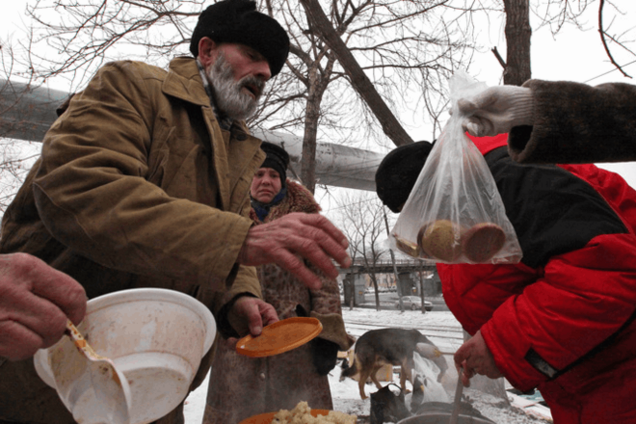 Голод, Пасха и 'ДНР': в Донецке готовятся к 'фестивалю уличной еды'