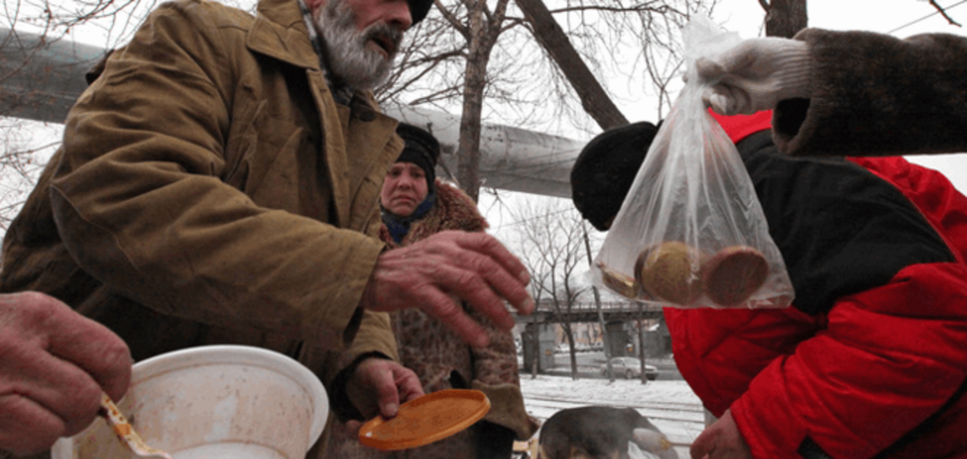 Голод, Пасха и 'ДНР': в Донецке готовятся к 'фестивалю уличной еды'