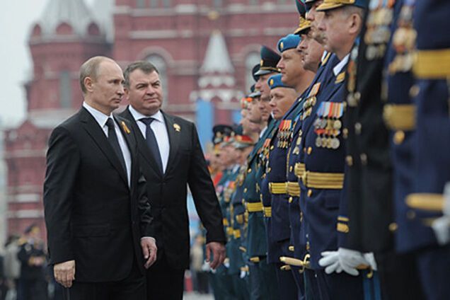 Путін збирає засідання 'клубу диктаторів' та прихильників війни