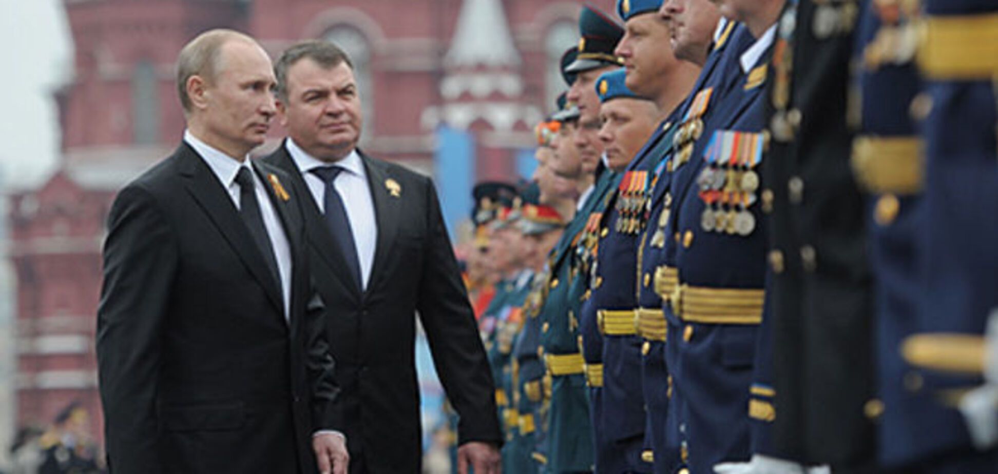 Путін збирає засідання 'клубу диктаторів' та прихильників війни