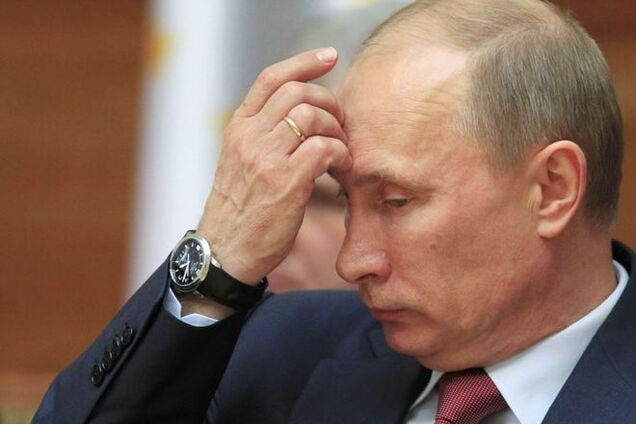 Президент России Владимир Путин