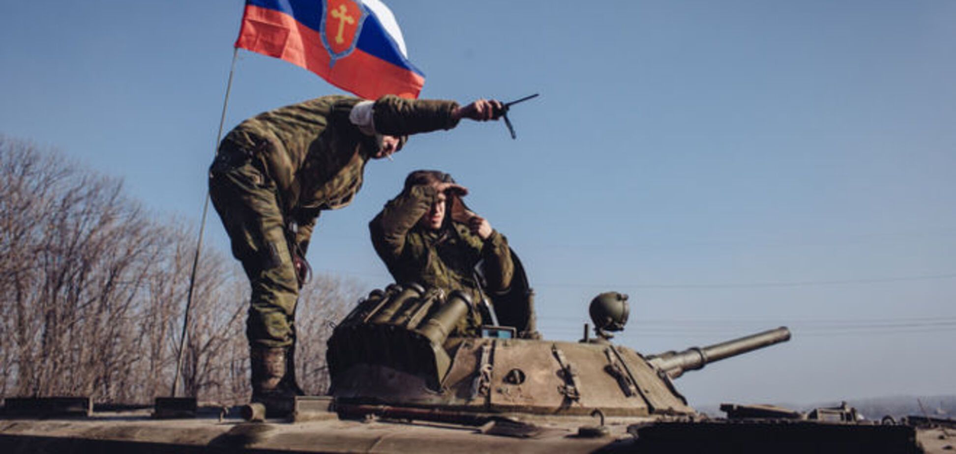 Боевики обстреляли блок-пост сил АТО вблизи Новотошковки