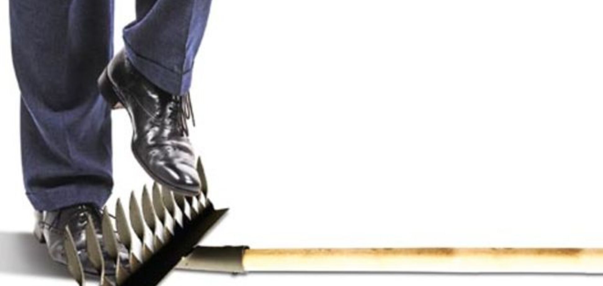 Гопак на граблях