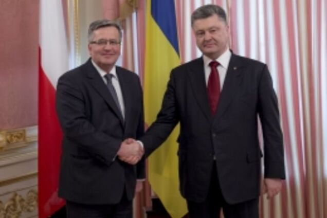 Польша даст Украине в кредит 100 млн евро