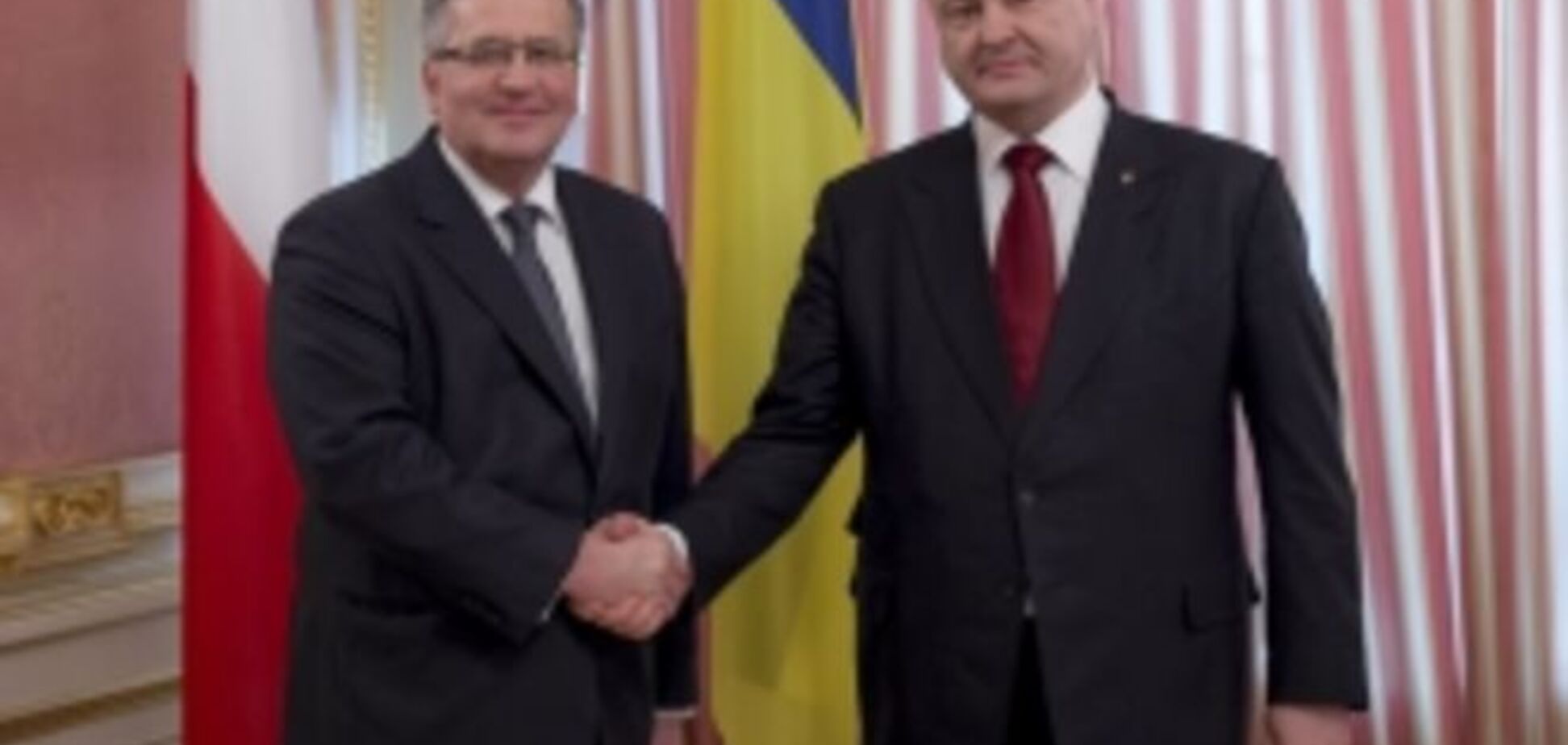 Польша даст Украине в кредит 100 млн евро