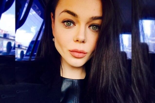 Алина Гросу похвасталась эффектным нарядом