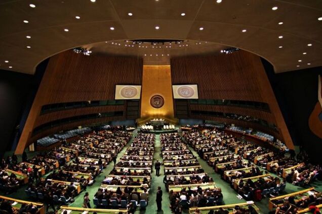 Сергеев напророчил ООН судьбу Лиги Наций