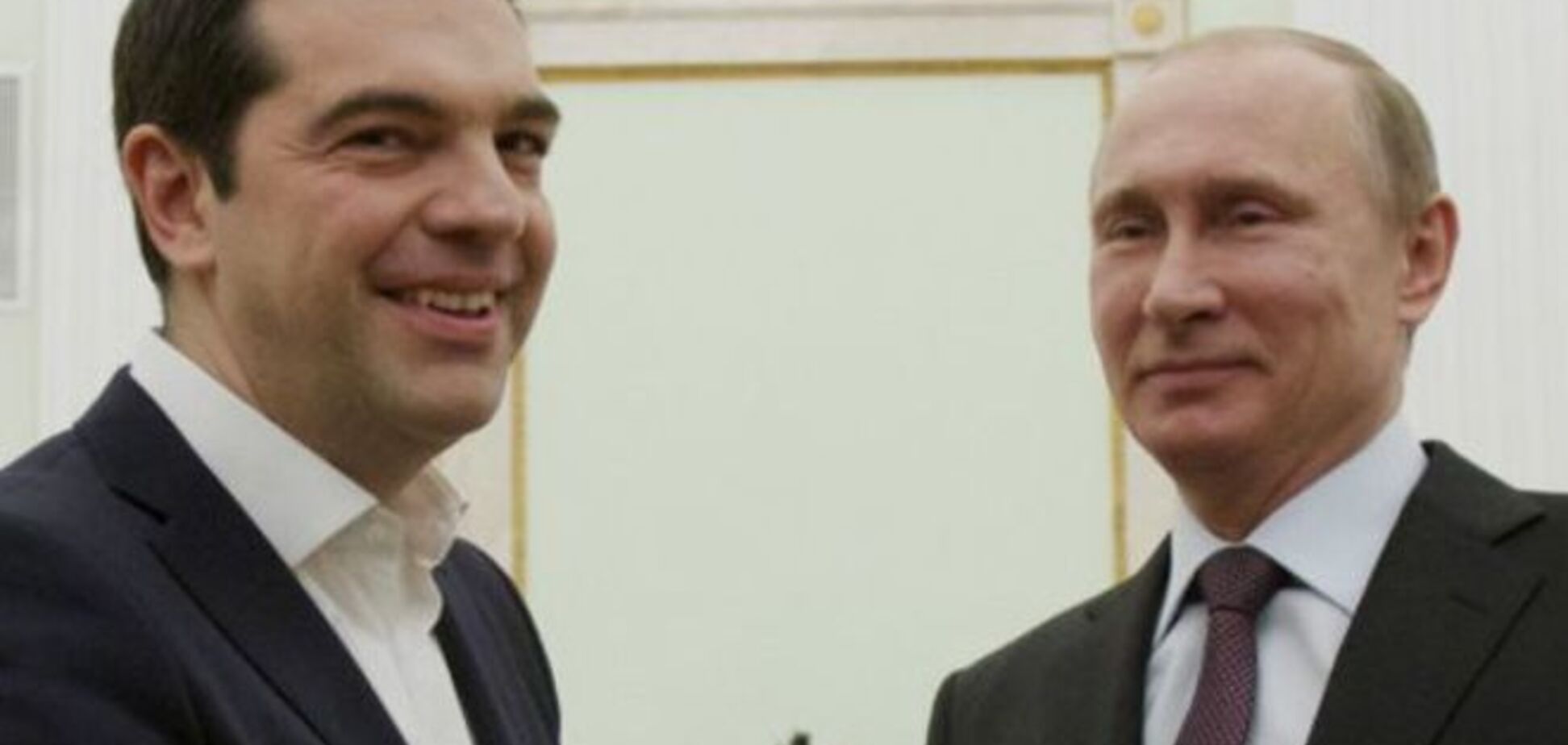 Путин захотел прекратить 'санкционную войну' с Западом