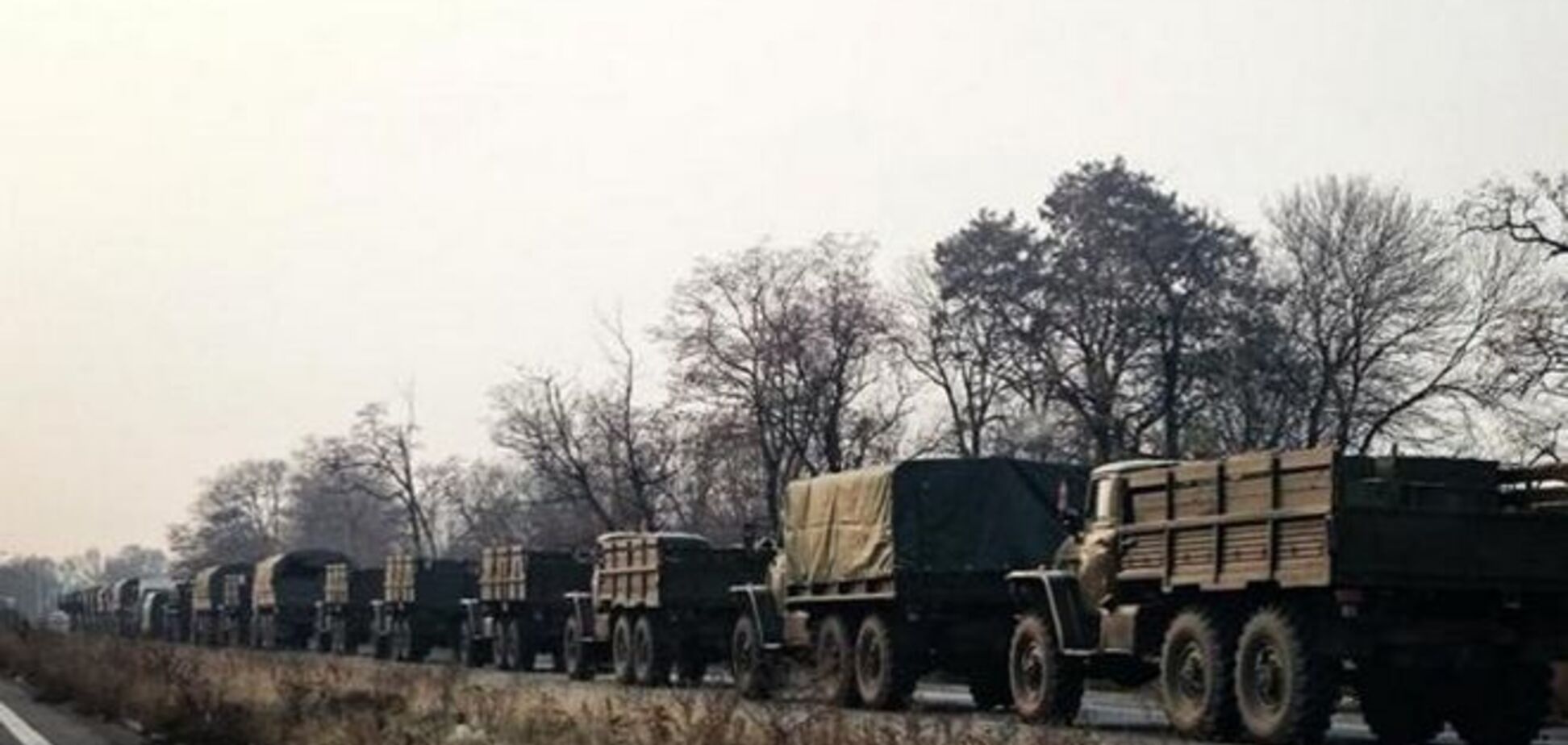 В штабе АТО подсчитали, сколько российской техники находится сейчас на вооружении боевиков