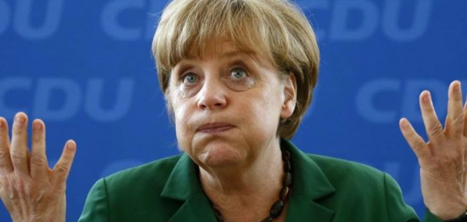 В Госдуме обвинили Меркель в 'переписывании' истории