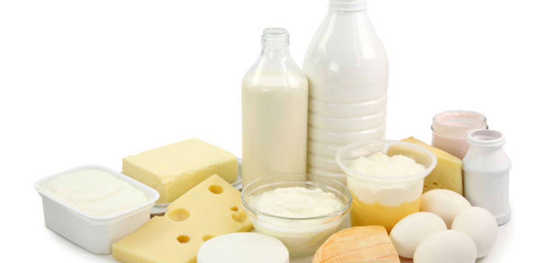Жирные молочные продукты защищают от диабета
