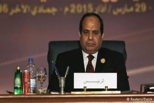 'Новые старые' друзья Каира