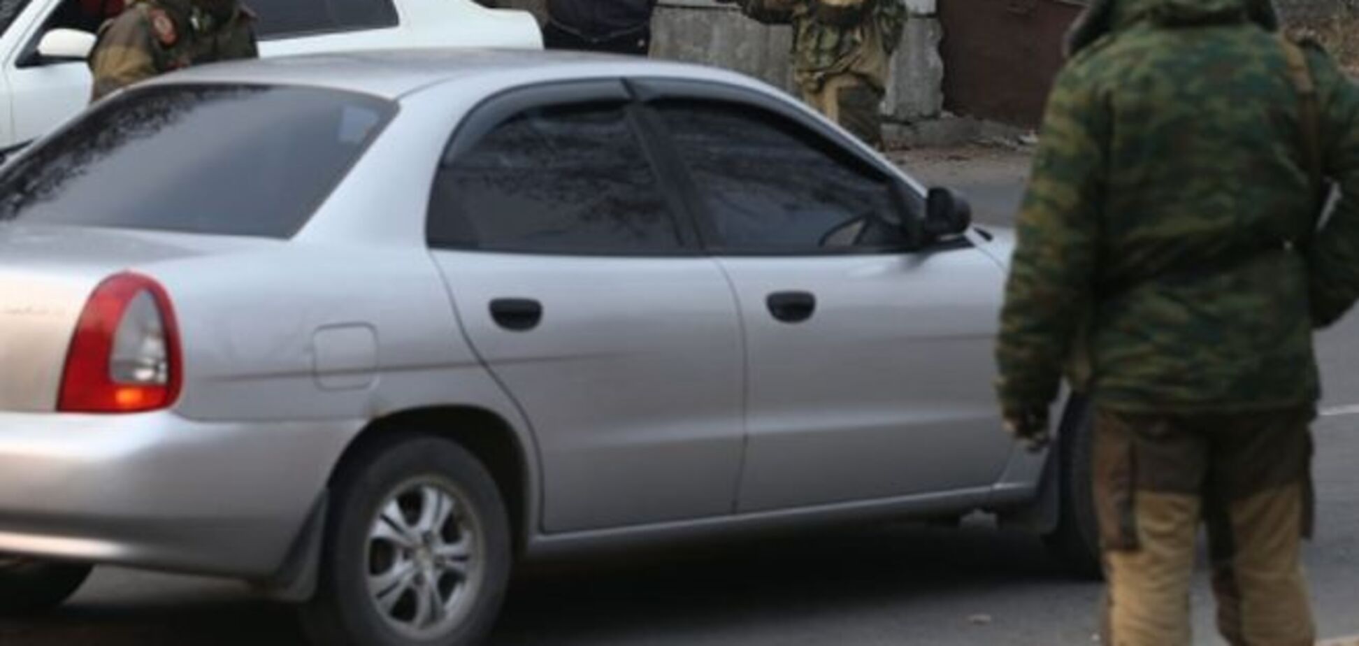 В Горловке 'полицай' из 'ДНР' зверски избил мужчину