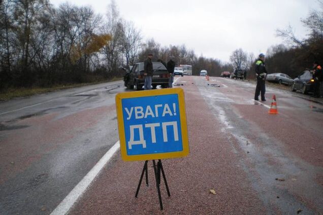 Война на дорогах: 32 ДТП и 5 погибших