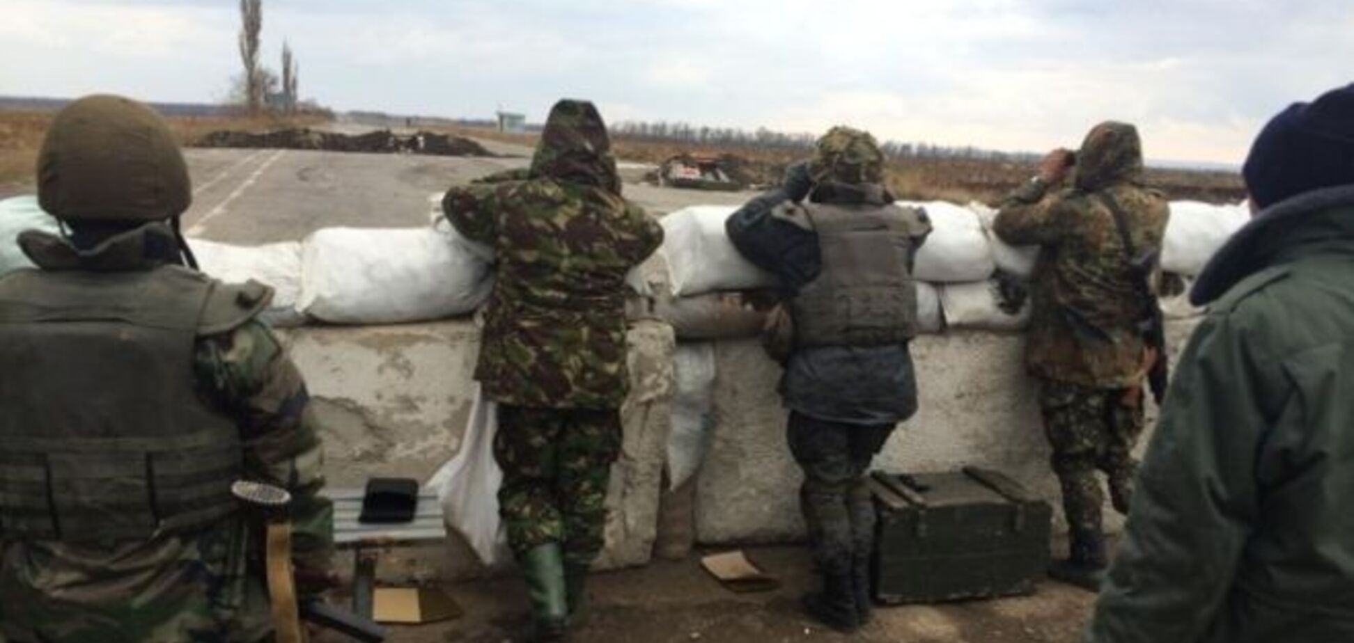 Боевики на Донбассе начали действовать по-особенному