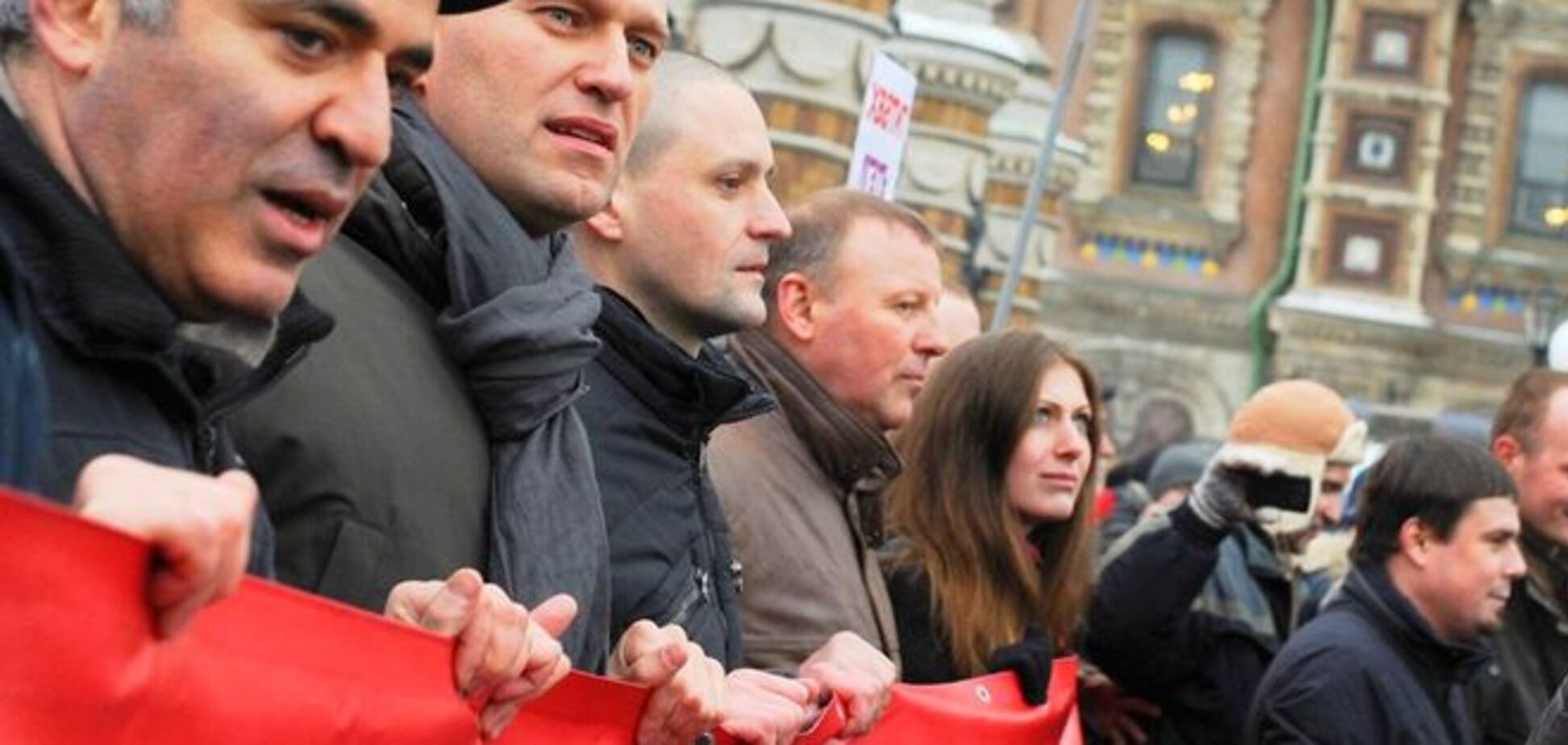 Почему российская оппозиция не может противостоять Путину