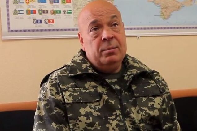 Москаль подписал распоряжение об открытии границы с Россией