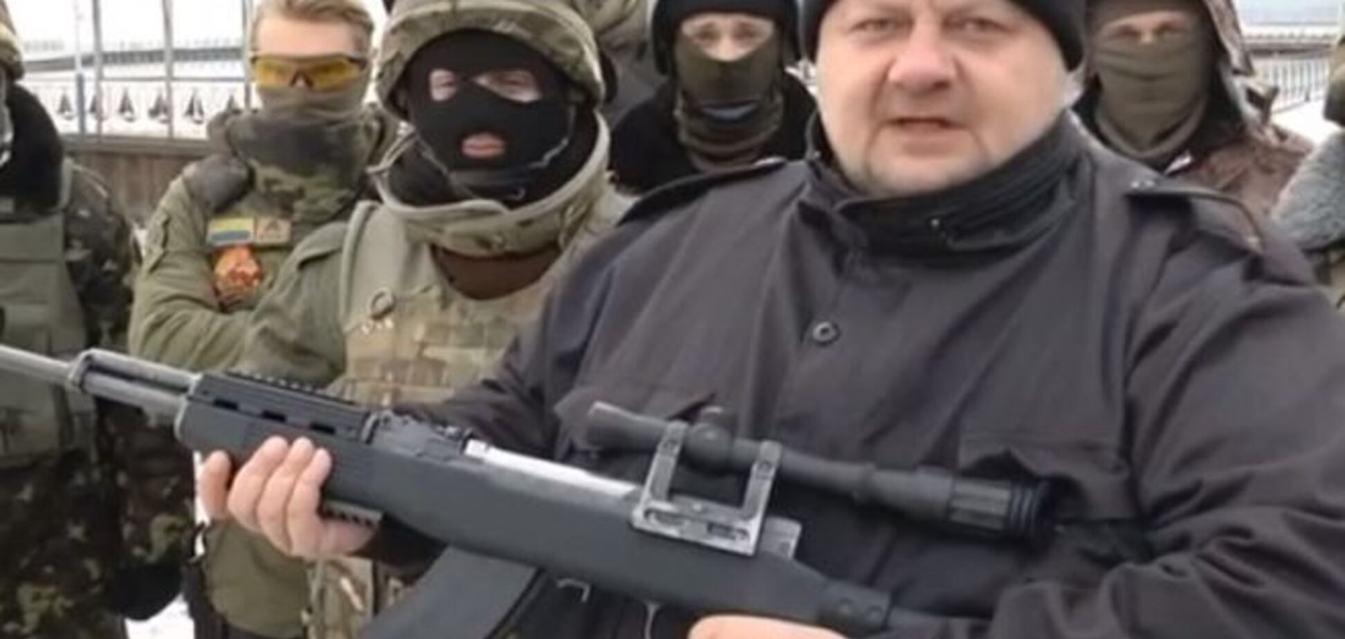 Мосийчук пожаловался Порошенко: меня заказали 'влиятельные люди'