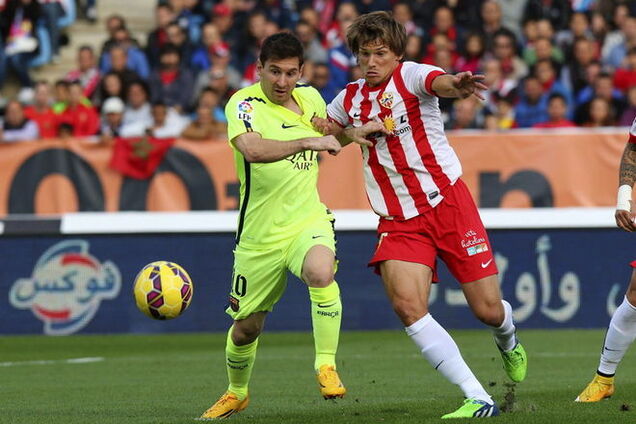 Барселона - Альмерия: прогноз букмекеров