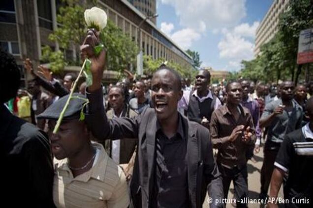 Кения: бессилие властей перед угрозой терроризма