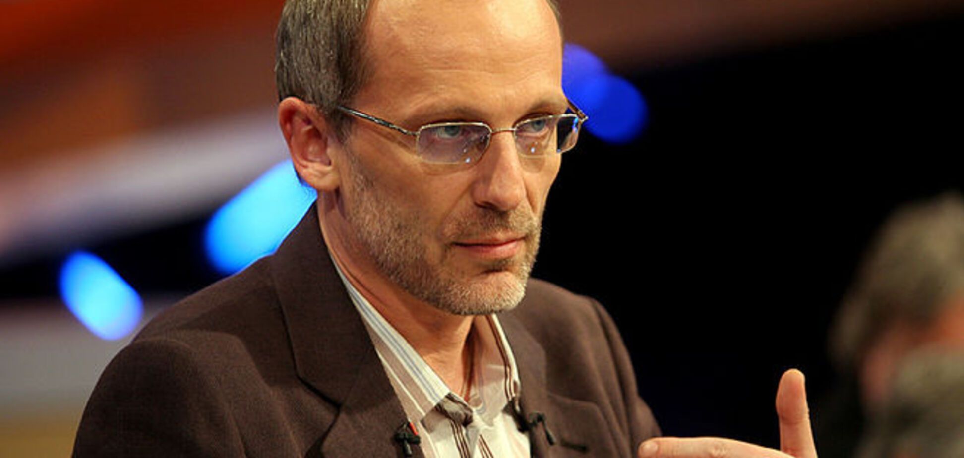 У войны лицо российского телевидения