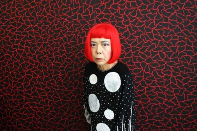 Самой посещаемой художницей в мире стала японка из психбольницы