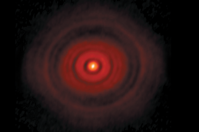 Астрономы впервые обнаружили сложные организмы на других планетах