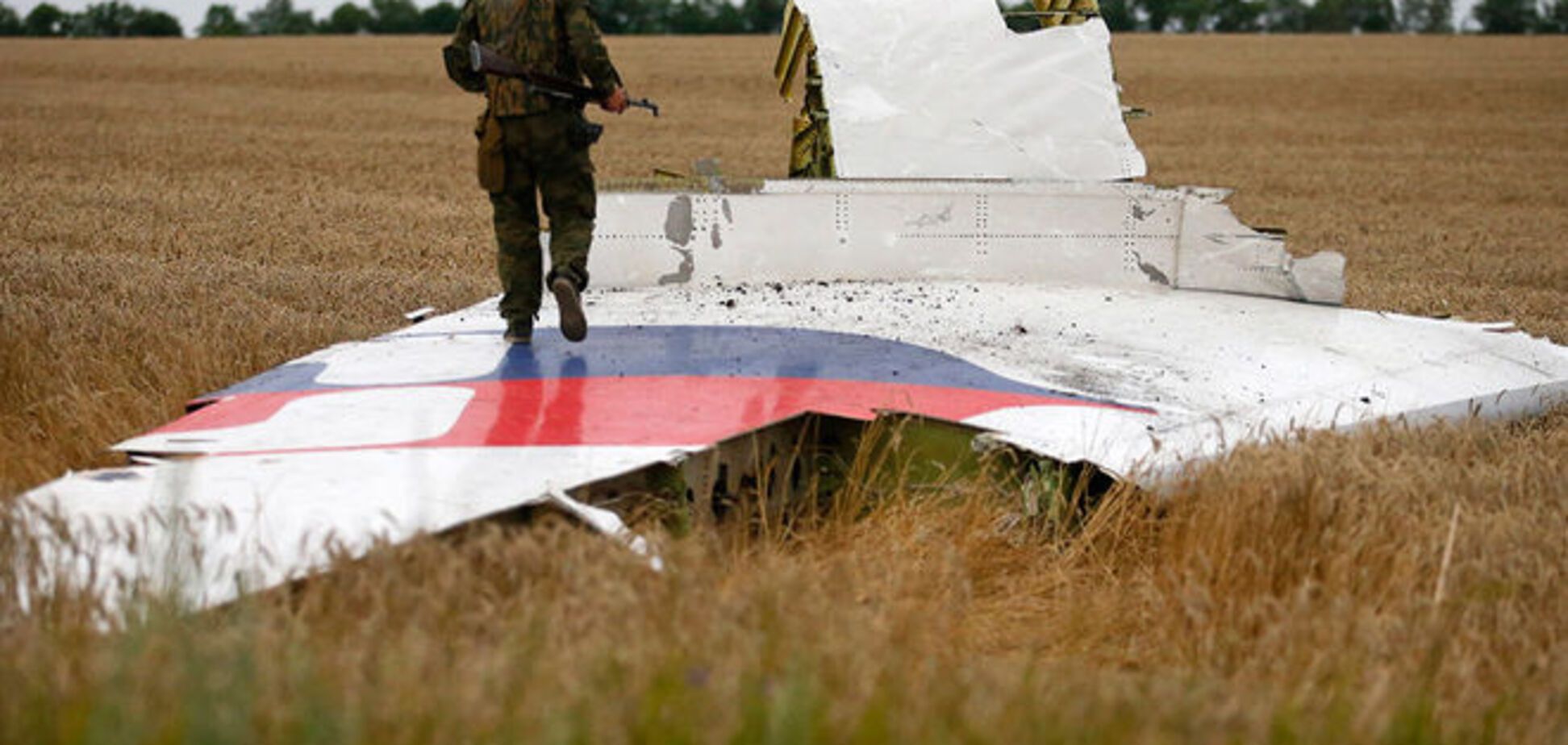 Украина предупреждала Голландию об опасности полетов над зоной, где позже сбили Boeing MH17