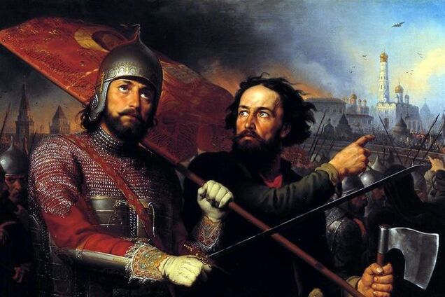 Беру отпуск и еду освобождать Москву