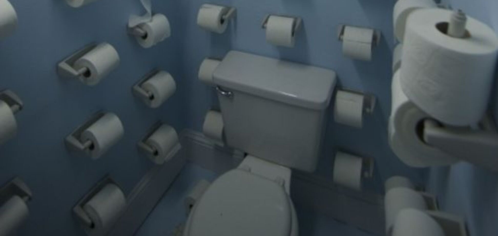 Если смеяться, то только по большому: 15 самых нелепых и смешных туалетов в мире