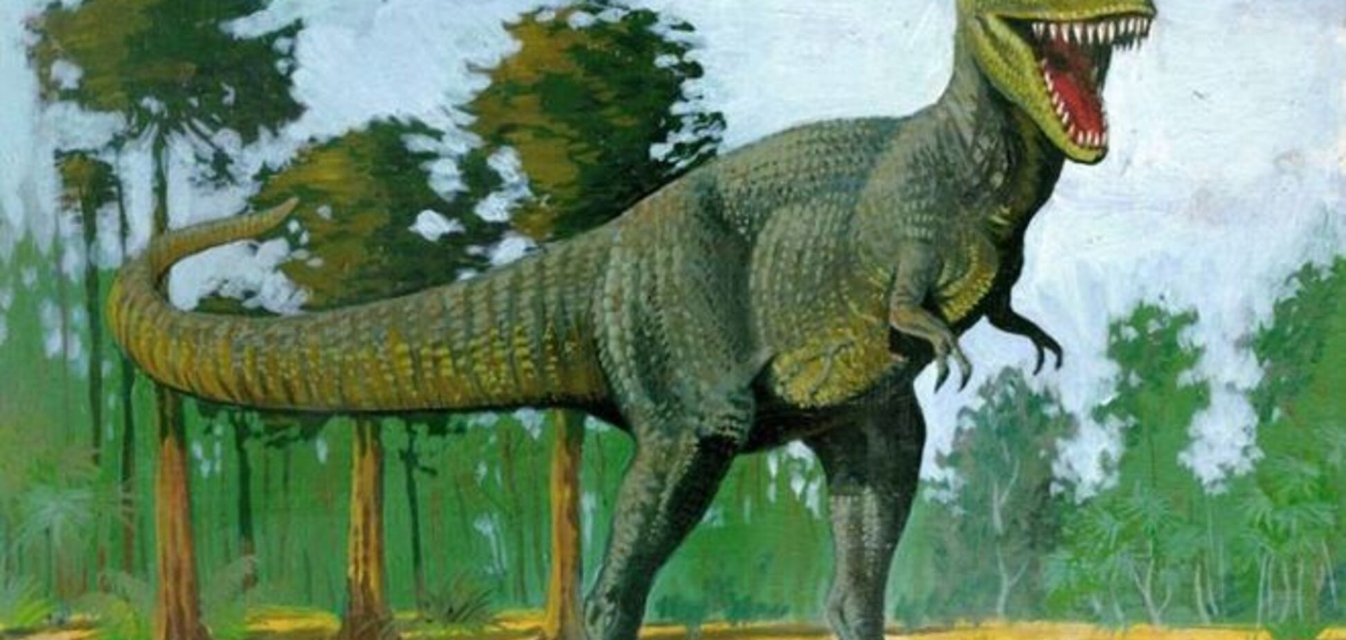 Палеонтологи обнаружили шокирующие следы каннибализма среди динозавров