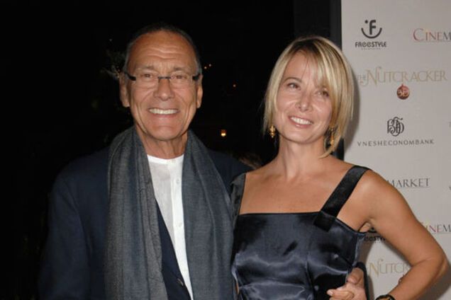 Юлия Высоцкая рассказала о разводе с Андреем Кончаловским