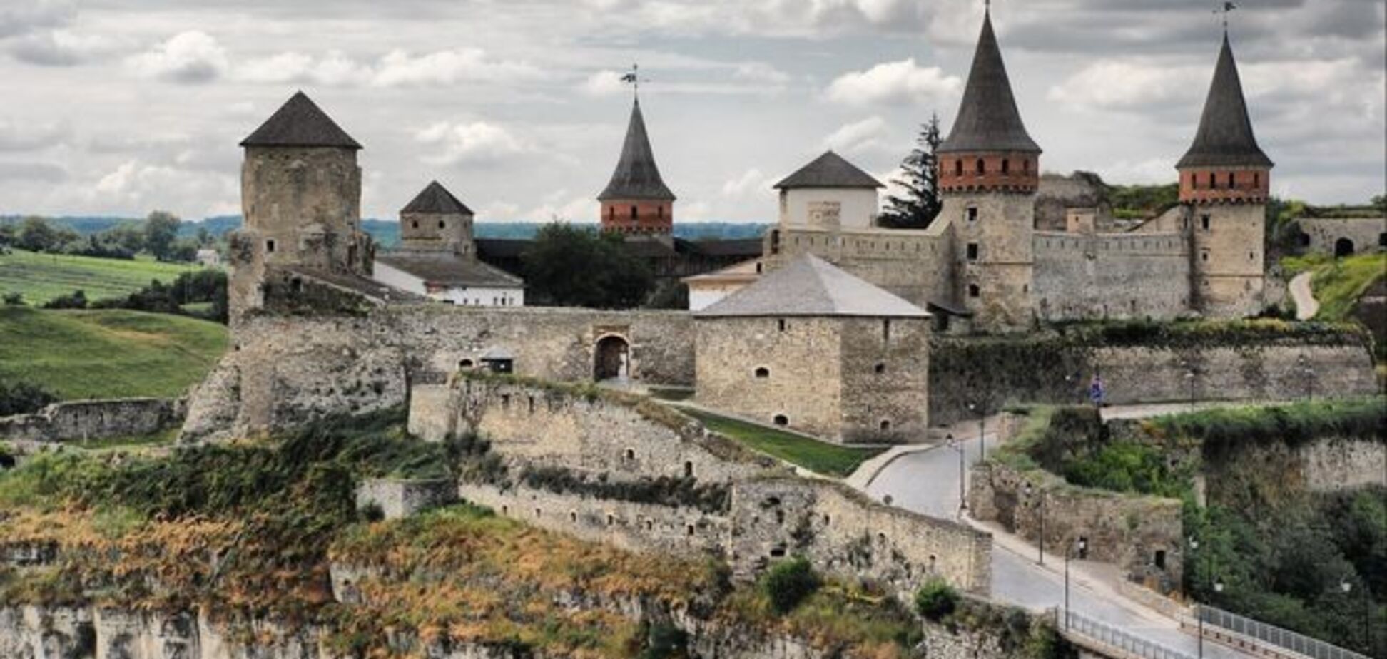 В Украине открывается сезон путешествий: первым идет Каменец-Подольский