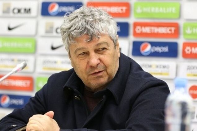 Луческу сравнил нынешний чемпионат Украины с 1944-м годом