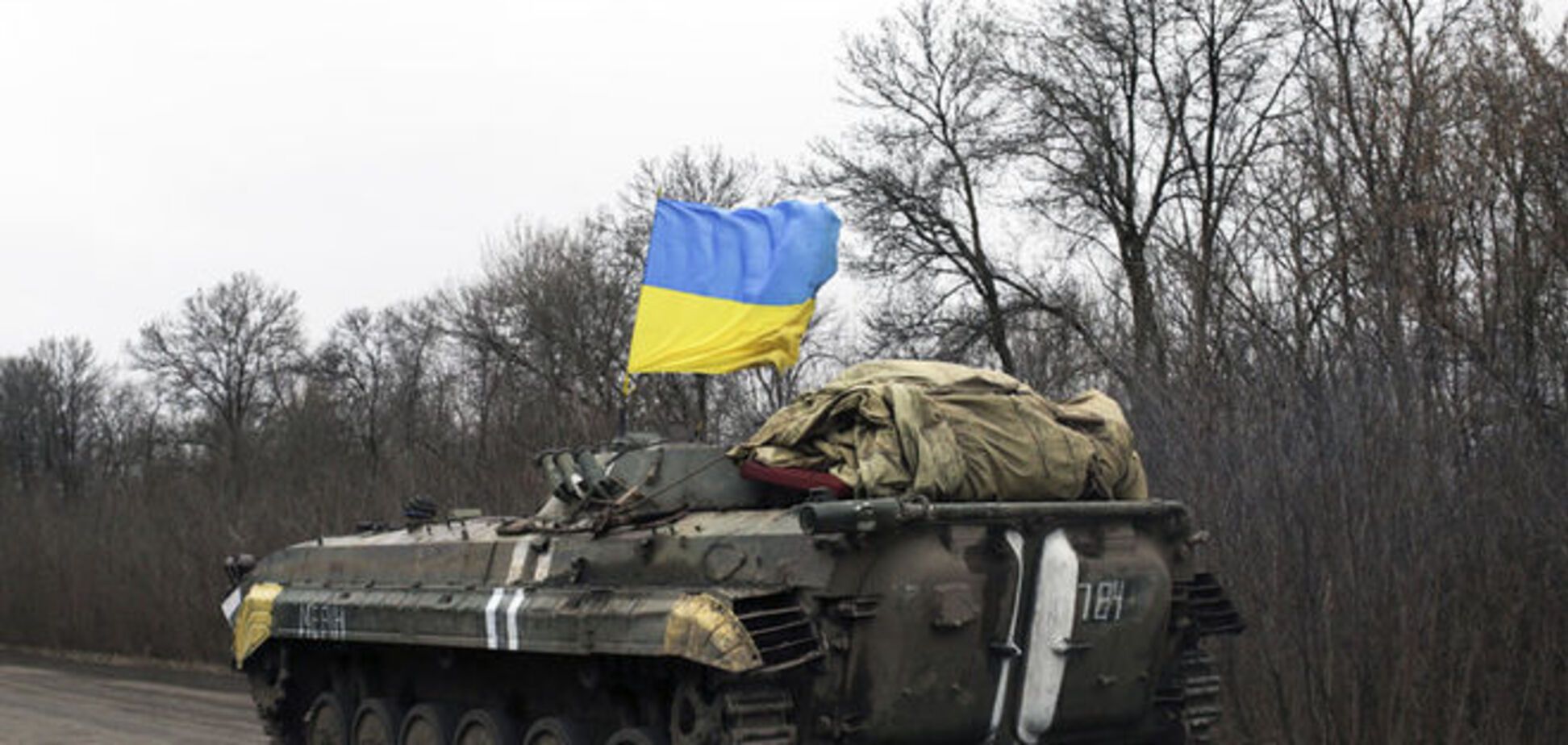 В Украине растет количество уголовных дел на солдат