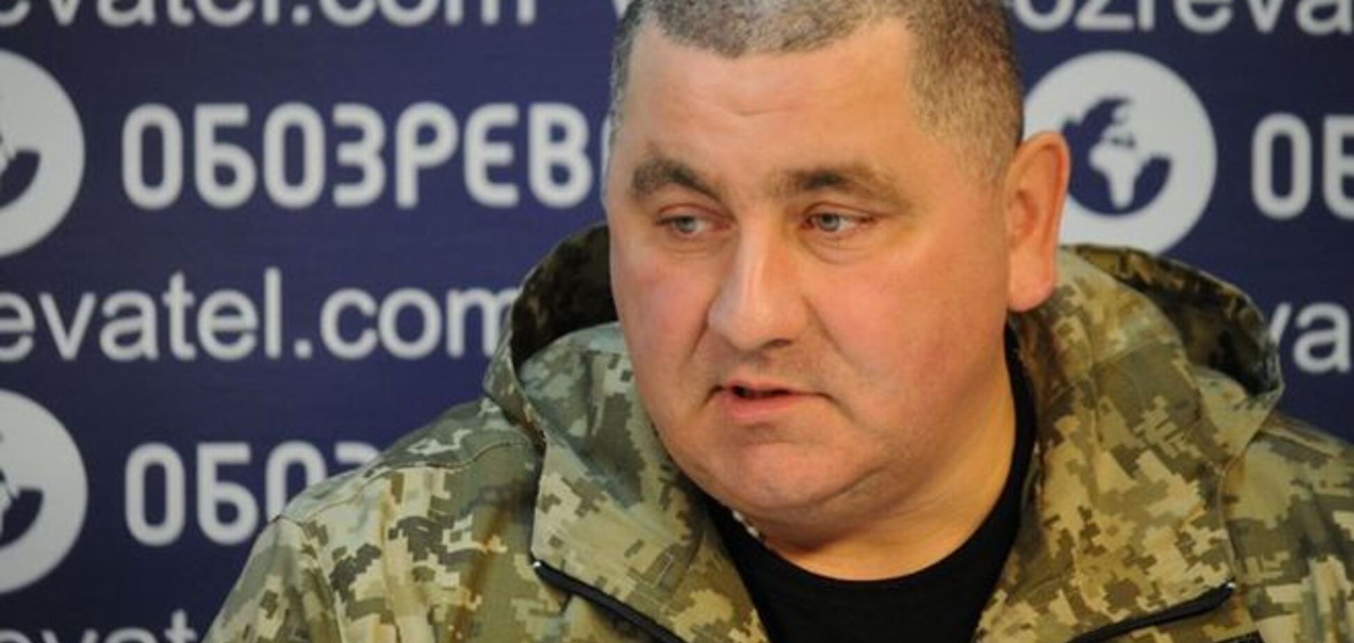 Замкомандира медроты: насмотрелся такого за эти месяцы, что пусть Бог оберегает