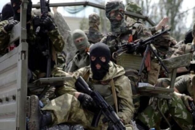 Боевики перебрасывают подкрепление под Мариуполь