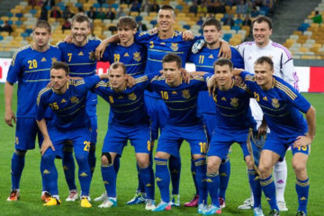 Сборная Украины: пока есть на что надеяться, пока есть что вспомнить