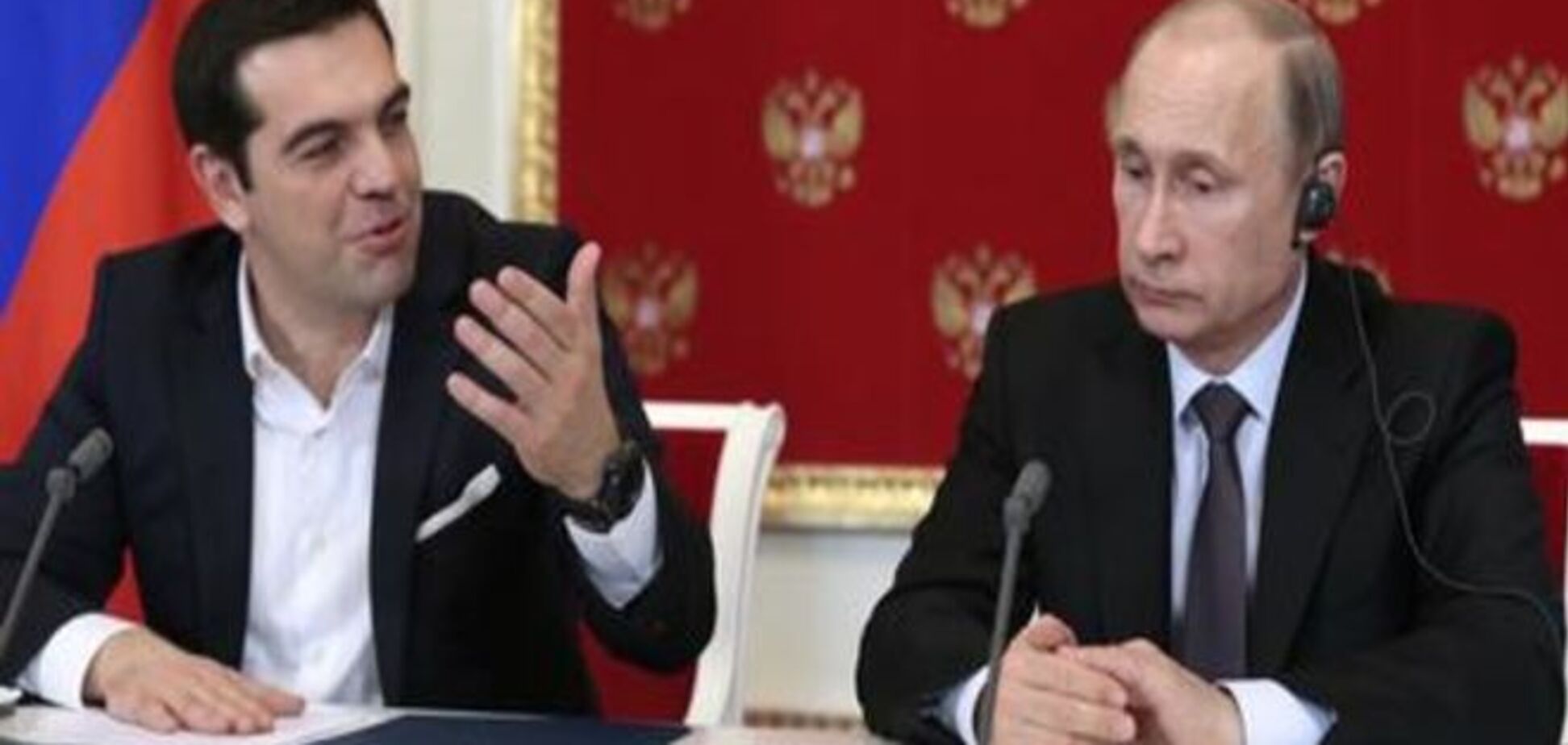 Комментарий: Миф о греческом продлении 'Турецкого потока'